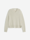 light beige melange