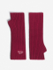 mahogany red