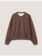 dark brown chine