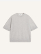 light grey melange