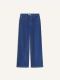 washed indigo