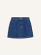 washed indigo