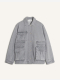 washed grey