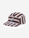 navy/white/fox stripes