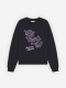 black purple