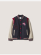 classic navy/ecru