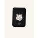 MAISON KITSUNE MAISON KITSUNÉ × CASETiFY シグネチャー フォックスヘッド MagSafe ウォレット