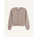 MAISON KITSUNE ダブル フォックスヘッド メリノ レギュラー カーディガン