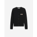 MAISON KITSUNE メゾン キツネ ダブルフォックスヘッド パッチ Rネック カーディガン