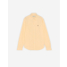MAISON KITSUNE メゾン キツネ フォックスヘッド エンブロイダリー オックスフォード シャツ