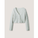 MAISON KITSUNE フラッフィー アルパカ クロップド カーディガン
