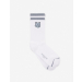 MAISON KITSUNE ボールド フォックスヘッド スポーティ ソックス