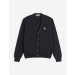 MAISON KITSUNE ボールド フォックスヘッド パッチ レギュラー カーディガン