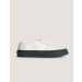 MAISON KITSUNE キャンバス レースアップ スニーカー