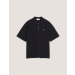 MAISON KITSUNE フォックスヘッド オーバーサイズ ポロ