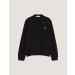MAISON KITSUNE フォックスヘッド ラムズウール コンフォート カーディガン