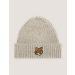 MAISON KITSUNE FOX HEAD BEANIE