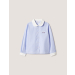 MAISON KITSUNE MAISON KITSUNÉ × BONPOINT MARLENE ブラウス