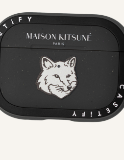 ケースティファイ(CASETiFY) コラボレーション | メゾン キツネ(Maison