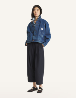 Coats and jackets for women – Warm & trendy | Maison Kitsuné