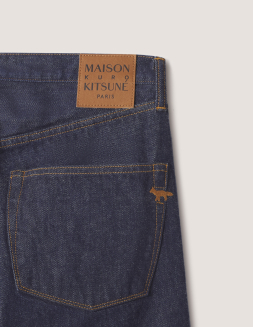 パンツ＆デニム - メンズ | メゾン キツネ(Maison Kitsuné) 公式