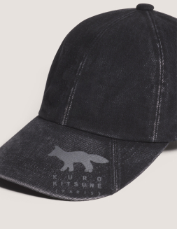 キャップ＆ハット | メゾン キツネ(Maison Kitsuné) 公式オンライン