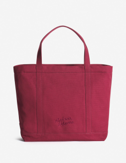 フォックスヘッド ラージ トート | Maison Kitsuné