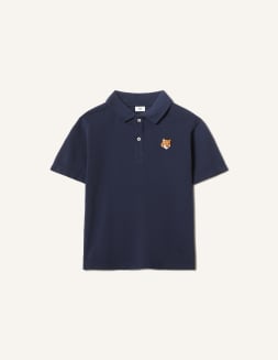 フォックスヘッド コンフォート ポロ | Maison Kitsuné