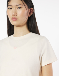 ドレスド フォックス ベイビー Tシャツ | Maison Kitsuné