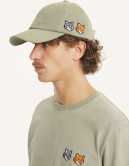 Double Fox Head - Selections - Women | Maison Kitsuné