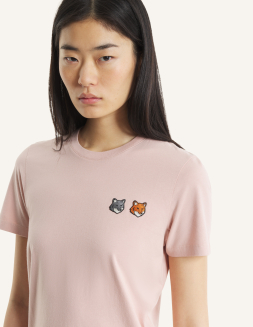 Double Bold Fox Head - Selections | Maison Kitsuné