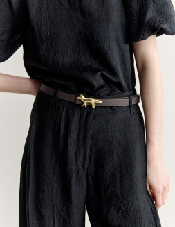 Belts - ファッション雑貨 - アクセサリー | Maison Kitsuné