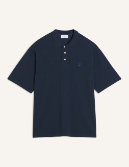 【美品】メゾン キツネ MAISON KITSUNE ポロシャツ オーバーサイズ ポロシャツ - レディース | メゾン キツネ(Maison Kitsuné) 公式