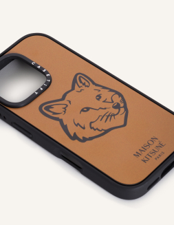 ケースティファイ(CASETiFY) コラボレーション | メゾン キツネ(Maison