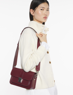 ダブル ボールド フォックスヘッド バムバッグ | Maison Kitsuné