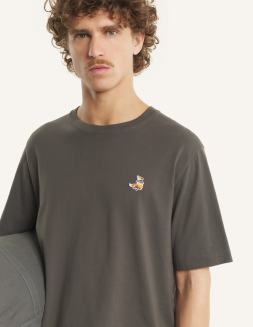 Tシャツ - メンズ | メゾン キツネ(Maison Kitsuné) 公式オンライン