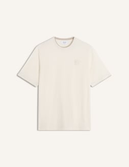 FOX HEAD REGULAR TEE-SHIRT | Maison Kitsuné