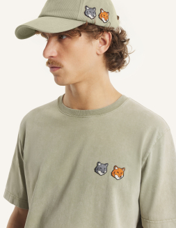 Double Fox Head - Selections - Men | Maison Kitsuné