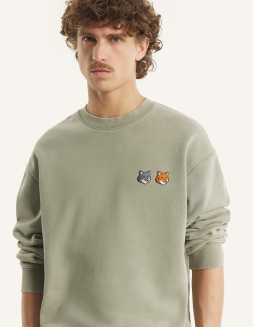 Double Fox Head - Selections - Men | Maison Kitsuné