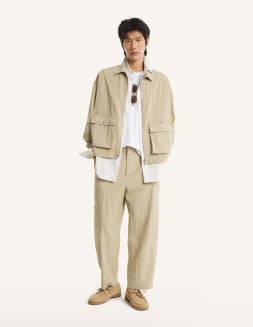 Coats and jackets for men for any season | Maison Kitsuné | Maison