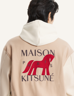 パーカー・ダウンジャケット・コート - メンズ | メゾン キツネ(Maison