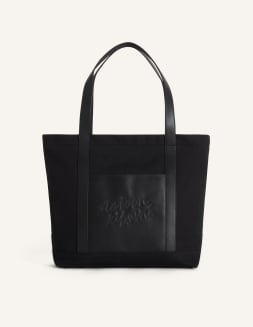 FOX HEAD SMALL TOTE | Maison Kitsuné