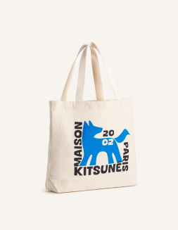 n*m様 MAISON KITSUNE SMALL TOTE CAFE KITSUNE TOTE | Maison Kitsuné