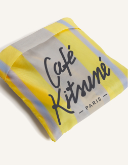 カフェ キツネ グッズ | メゾン キツネ(Maison Kitsuné) 公式