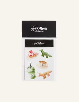 カフェ キツネ 雑貨 | メゾン キツネ(Maison Kitsuné) 公式オンライン
