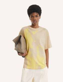 サンセット アイランド レギュラー Tシャツ | Maison Kitsuné