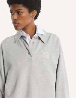 Sweatshirts & Hoodies - Ready to Wear - Women | Maison Kitsuné