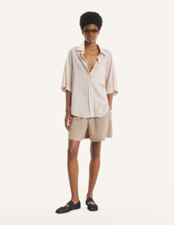 ショートスリーブ シャツ | Maison Kitsuné