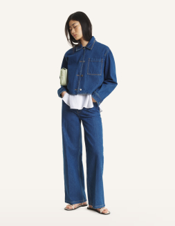 Coats and jackets for women – Warm & trendy | Maison Kitsuné