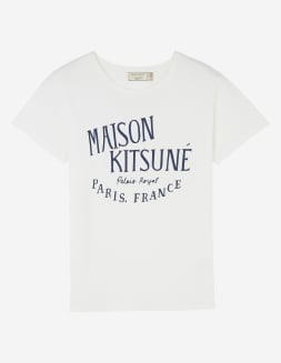 PARISIENNE CLASSIC TEE-SHIRT | Maison Kitsuné